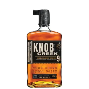 Knob Creek 9 Year Old Single Barrel Reserve Bourbon