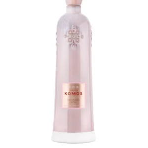 Komos Tequila Reposado Rosa