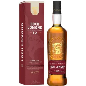 Loch Lomond 12 Year Old Single Malt Scotch Whisky