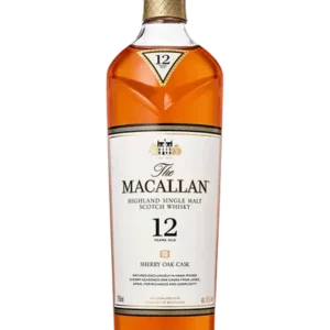 The Macallan 15 Year Old Double Cask Single Malt Scotch Whisky