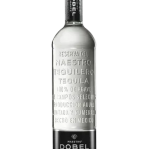 Maestro Dobel Cristalino Diamante Tequila
