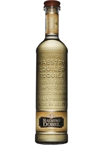 Maestro Dobel Reposado Tequila