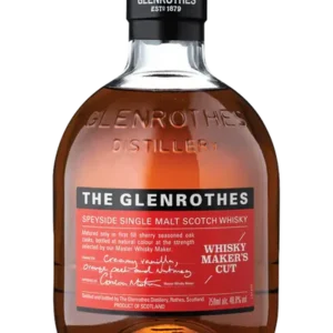 The Glenrothes Whisky Maker's Cut Single Malt Scotch Whisky