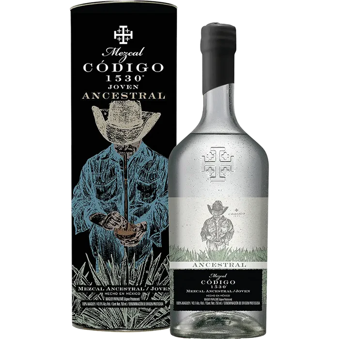 Codigo 1530 Ancestral Mezcal