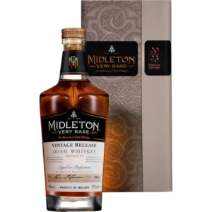 Midleton Very Rare Vintage 2023 Irish Whiskey