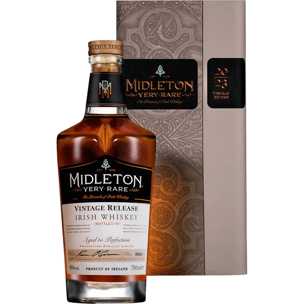 Midleton Very Rare Vintage 2023 Irish Whiskey