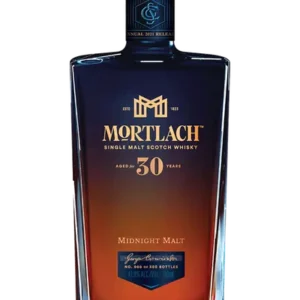 Mortlach 30 Year Old Midnight Malt Single Malt Scotch Whisky