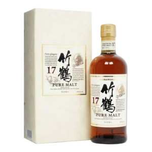 Nikka Taketsuru Pure Malt 17 Year Old Blended Malt