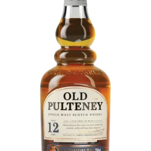 Old Pulteney 12 Year Old Single Malt Scotch Whisky