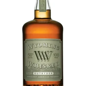 Wyoming Whiskey Outryder American Straight Whiskey