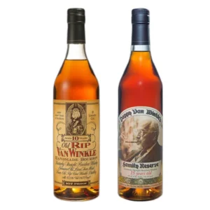 Pappy Van Winkle 12 Year Bourbon 15 Year Bundle