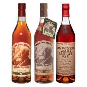 Pappy Van Winkle 20 Year Bourbon 23 Year Family Reserve Rye Bundle