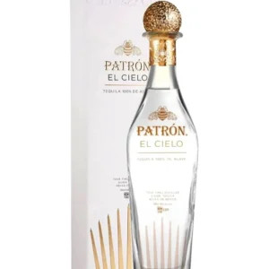 Patron El Cielo Silver Tequila