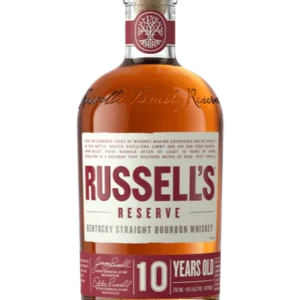 Russell's Reserve 10 Year Old Bourbon Whiskey