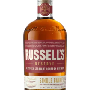 Russell's Reserve Single Barrel Bourbon Whiskey