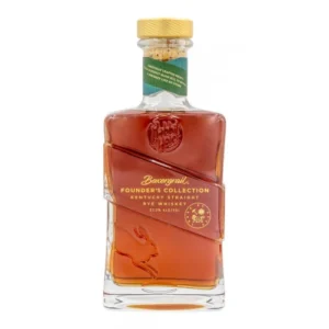 Rabbit Hole Founder's Collection: Boxergrail Cask Strength Rye