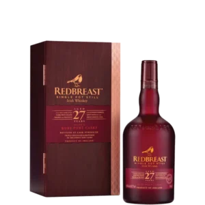 Redbreast 27 Year Old Single Pot Still Irish Whiskey