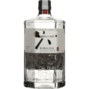 Roku Japanese Gin