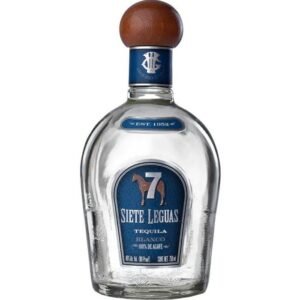 Siete Leguas Tequila Blanco