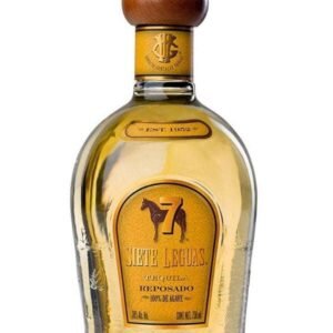Siete Leguas Tequila Reposado