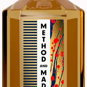 METHOD AND MADNESS Virgin Spanish Oak Single Grain Irish Whiskey