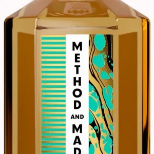 METHOD AND MADNESS French Limousin Oak Single Malt Irish Whiskey