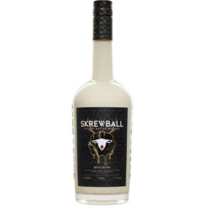 Skrewball Peanut Butter Eggnog Whiskey