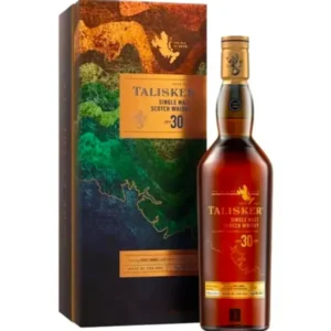 Talisker 30 Year Old Single Malt Scotch Whisky