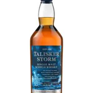 Talisker Storm Single Malt Scotch Whisky