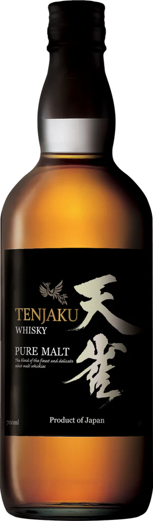Tenjaku Pure Malt Japanese Whisky