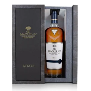 The Macallan Estate Single Malt Scotch Whisky