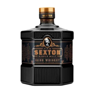 The Sexton Single Malt Irish Whiskey