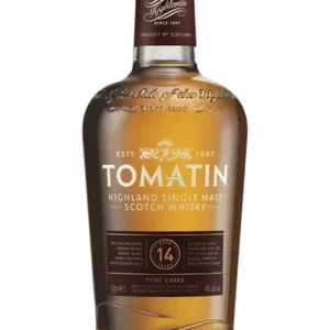 Tomatin 14 Year Old Port Casks Single Malt Scotch Whisky