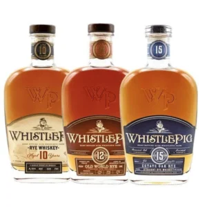 The WhistlePig Rye Whiskey Bundle