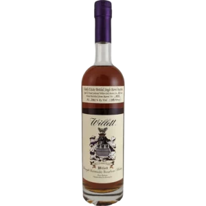 Willett Family Estate 10 Year Old Bourbon Whiskey