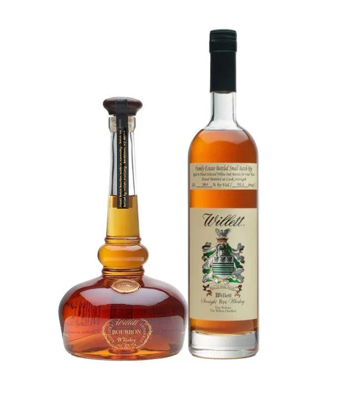 The Willett Whiskey Bundle