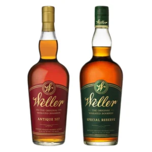 WL Weller Antique 107 Bourbon Special Reserve Bundle