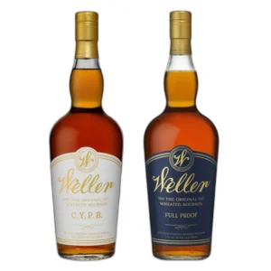 WL Weller Antique 107 Bourbon Single Barrel Bundle