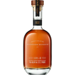Woodford Reserve Master's Collection Batch Proof 121.2 Bourbon Whiskey