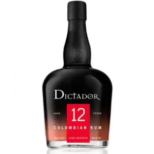 Dictador 12 Year Old Rum