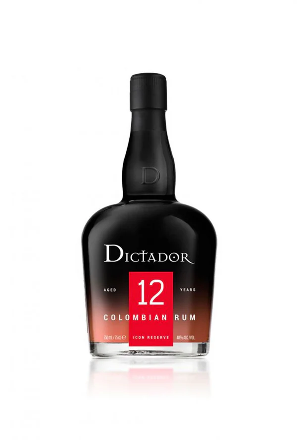 Dictador 12 Year Old Rum