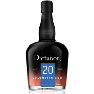 Dictador 20 Year Old Rum