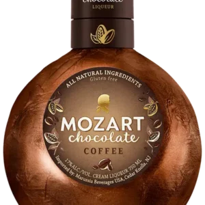 Mozart Chocolate Coffee Cream Liqueur