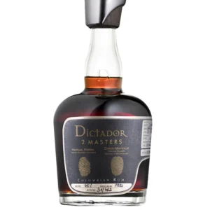 Dictador 2 Masters Barton Bourbon Rum