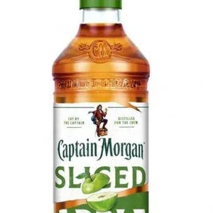 Captain Morgan Sliced Apple Rum