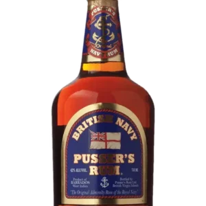 Pusser's British Navy Rum