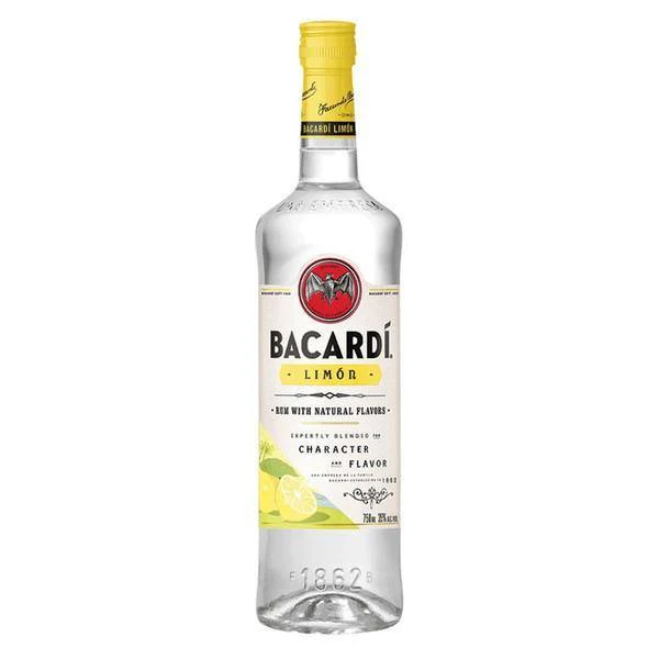 Bacardi Limon