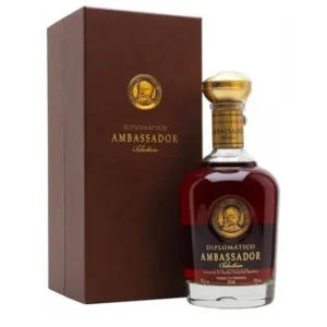Diplomático Ambassador Rum