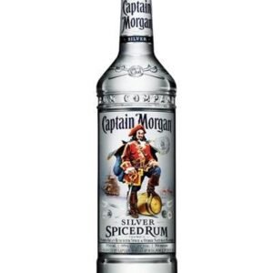 Captain Morgan Silver Spiced Rum