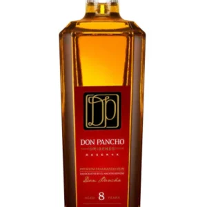 Don Pancho 8 Year Old Reserva